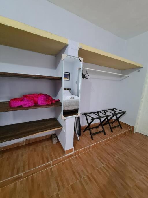 Apartament Casa Perla Marina, Pequena Casa Frente A La Playa. El Cuyo Zewnętrze zdjęcie