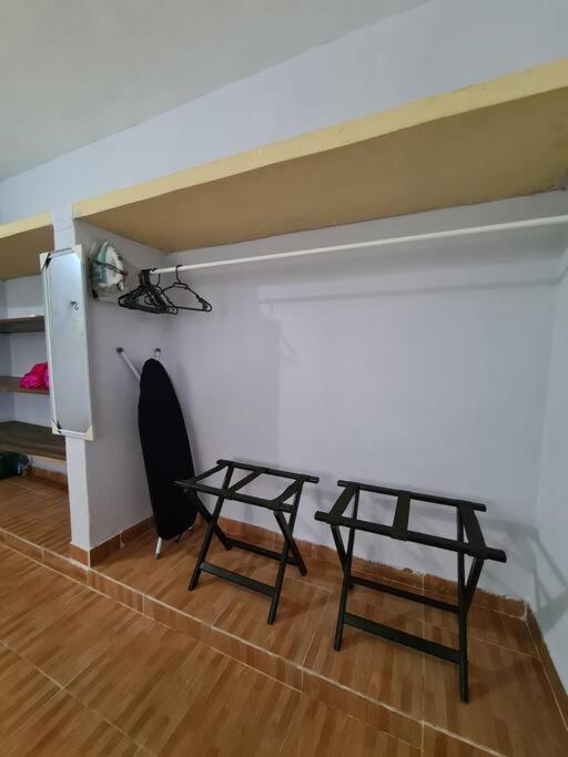 Apartament Casa Perla Marina, Pequena Casa Frente A La Playa. El Cuyo Zewnętrze zdjęcie