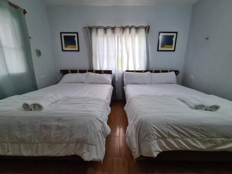 Apartament Casa Perla Marina, Pequena Casa Frente A La Playa. El Cuyo Zewnętrze zdjęcie