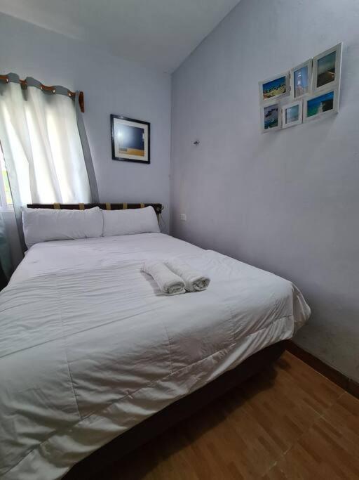 Apartament Casa Perla Marina, Pequena Casa Frente A La Playa. El Cuyo Zewnętrze zdjęcie
