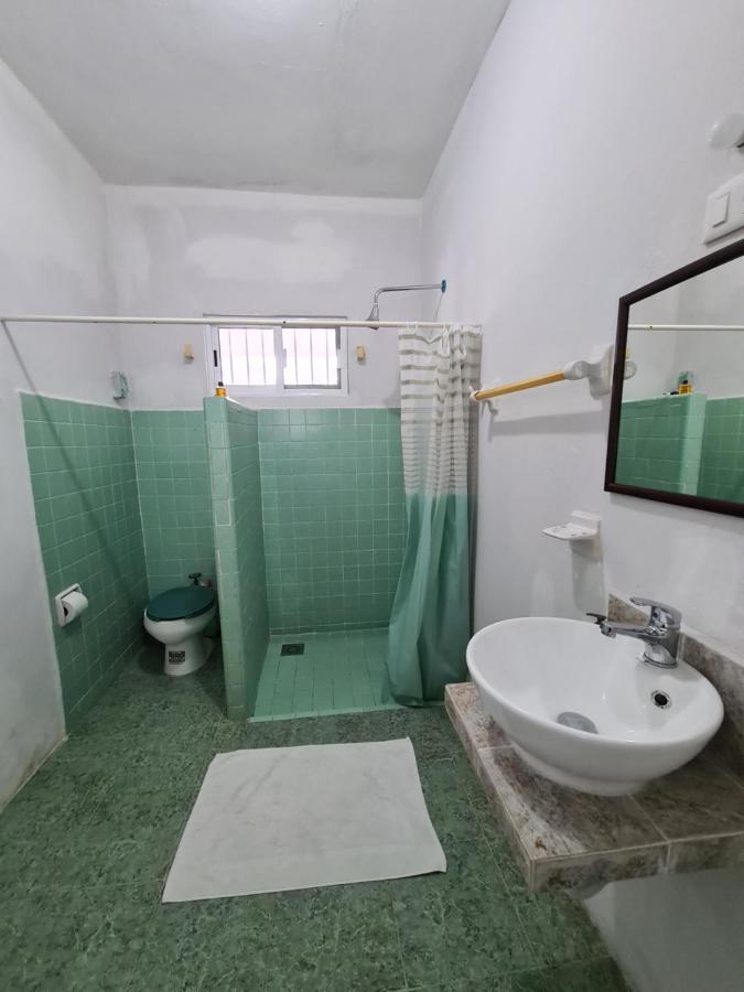 Apartament Casa Perla Marina, Pequena Casa Frente A La Playa. El Cuyo Zewnętrze zdjęcie