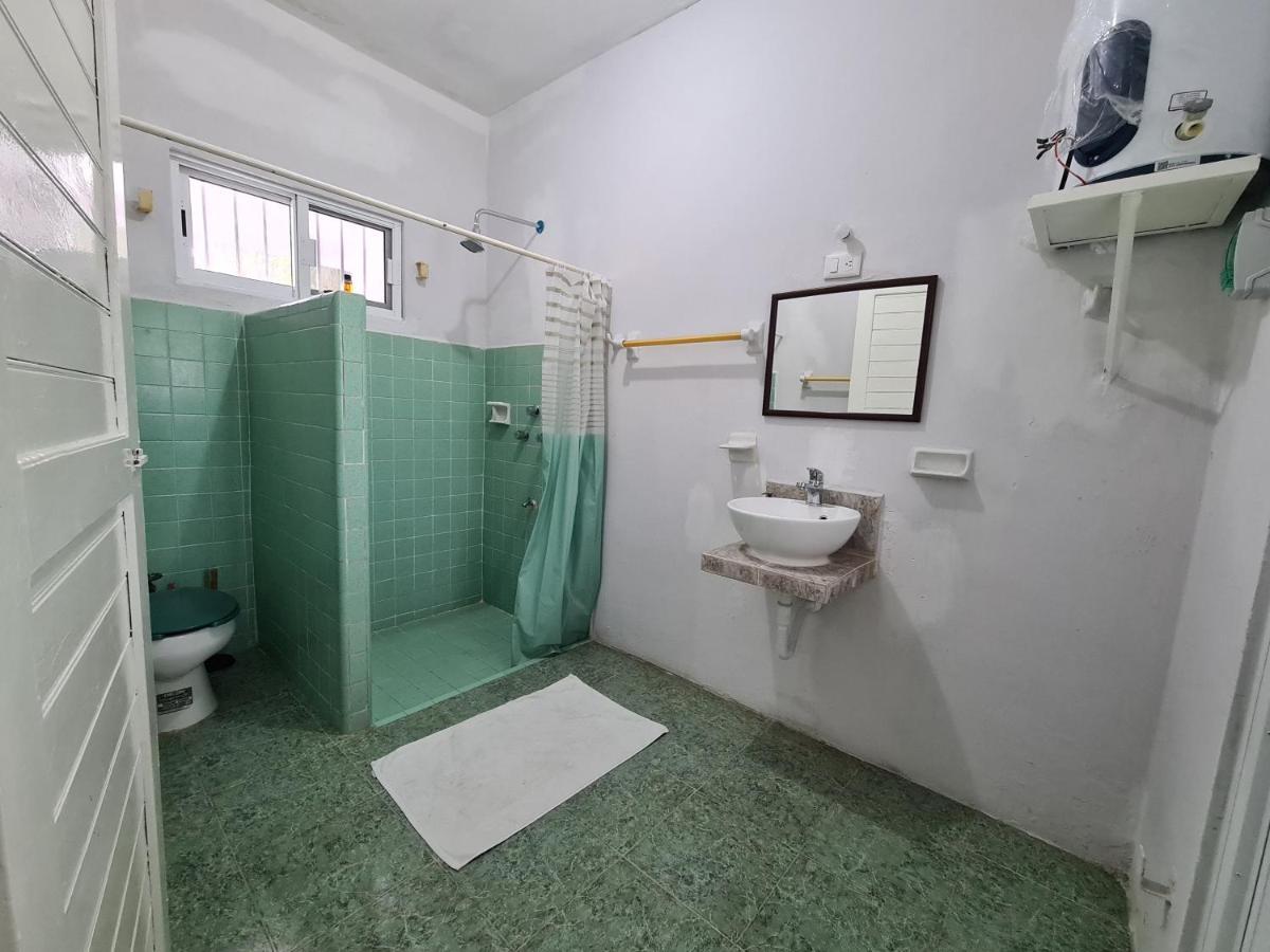 Apartament Casa Perla Marina, Pequena Casa Frente A La Playa. El Cuyo Zewnętrze zdjęcie